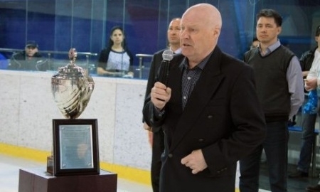 Награждены победители ЧРК среди юношей 2000 г.р.