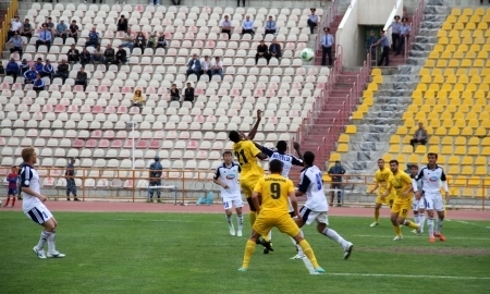 Отчет о матче Премьер-Лиги «Ордабасы» — «Кайрат» 1:0