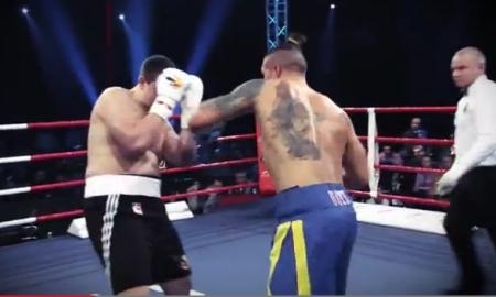 Промо-ролик финала WSB «Astana Arlans» VS «Ukraine Otamans»