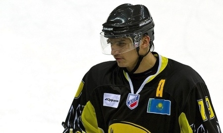 Алексей Косоуров: «Рад, что оказался в «Сарыарке».