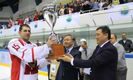 Павел Глотов: «Арыстан» прибавляет с каждым годом»