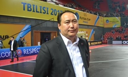 Кайрат Оразбеков: «У нас лучший состав за последние пять лет»