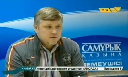 Андрей Крюков: «Мы сильнее всех клубов на континенте»