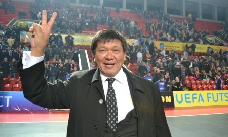 Ермухамет Ертысбаев: «Поздравляю всех с великой победой»