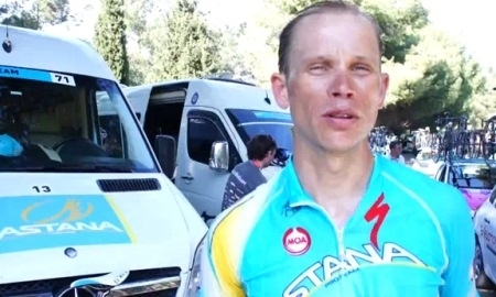 Андрей Кашечкин и Кевин Сеелдрайерс об итогах шестого этапа «Тура Турции»