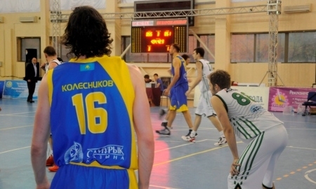 Фоторепортаж c финальной игры Чемпионата РК «Барсы» — «Астана» 81:90