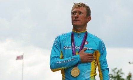 Открыта конференция Александра Винокурова о велокоманде «Астана»