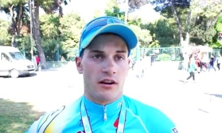 Андреа Гуардини об итогах седьмого этапа «Тура Турции»