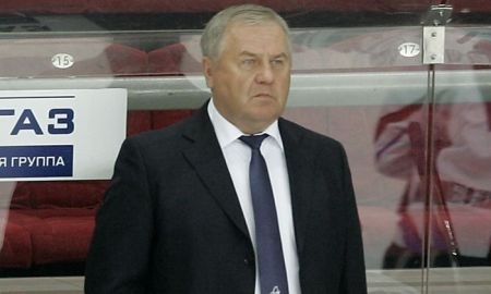 Владимир Крикунов официально покинул «Барыс»