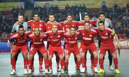 <strong>«Кайрат» — обладатель Кубка УЕФА по футзалу!</strong>