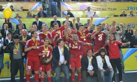 «Кайрат» лучший клуб Европы