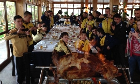 8:2 — в пользу «Astana Arlans»