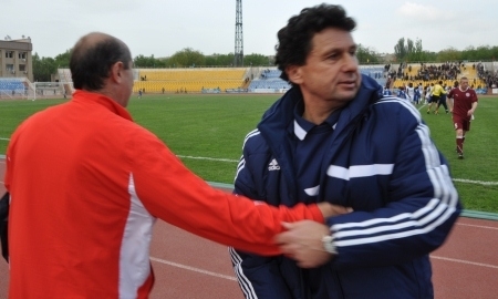 Виктор Пасулько: «Я как будто бы и не уезжал из клуба»