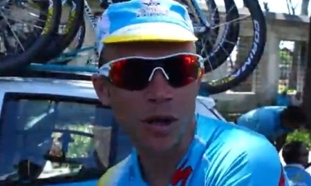 «Астана» об итогах восьмого этапа «Тура Турции»