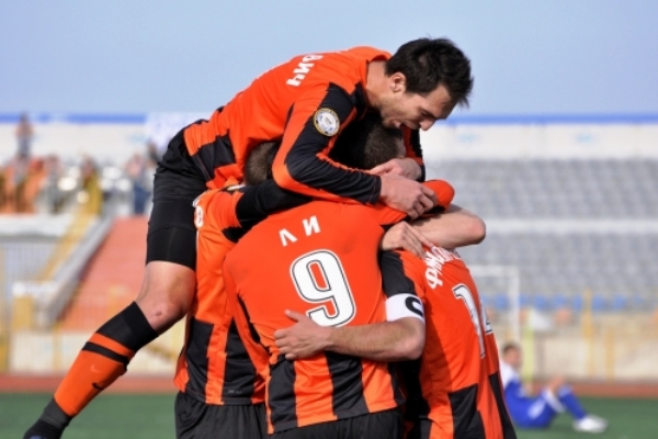 Дареному Роналдиньо в зубы не смотрят...