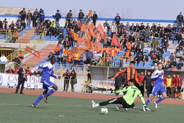 Дареному Роналдиньо в зубы не смотрят...