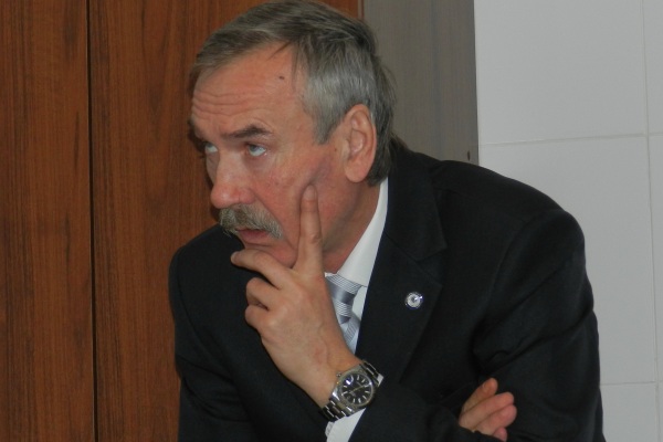 В Костанае прошла презентация футбольного центра