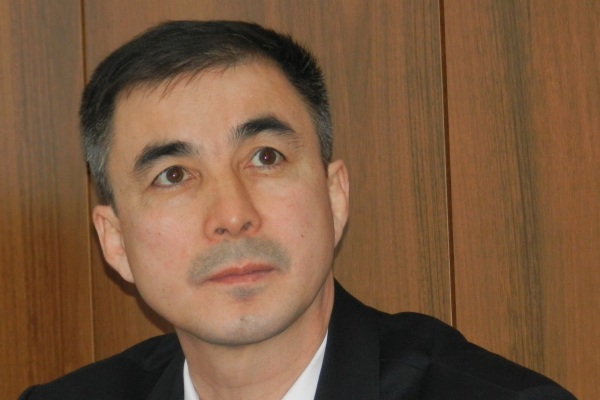 В Костанае прошла презентация футбольного центра