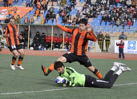 Неманья Джоджо: «Иртыш» — это громкое имя в Казахстане»