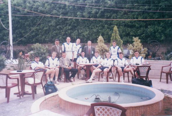 Дмитрий Горбатков: «Страшно подумать — я полжизни в сборной»