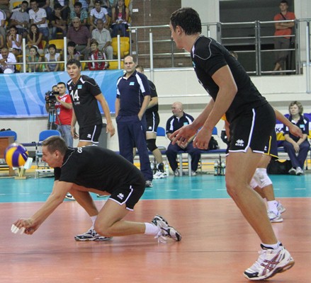 Дмитрий Горбатков: «Страшно подумать — я полжизни в сборной»