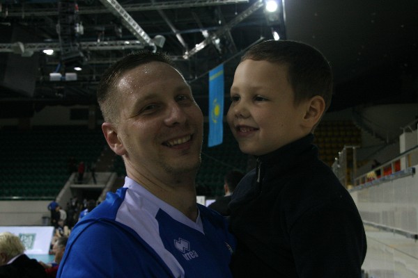 Дмитрий Горбатков: «Играть хочу еще долго, а мечтаю об отпуске»