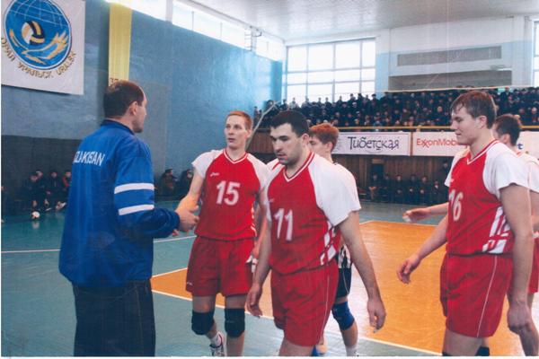 Дмитрий Горбатков: «Играть хочу еще долго, а мечтаю об отпуске»