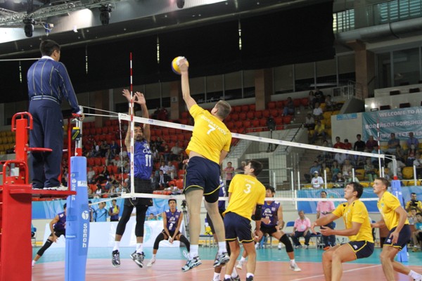 Дмитрий Горбатков: «Играть хочу еще долго, а мечтаю об отпуске»