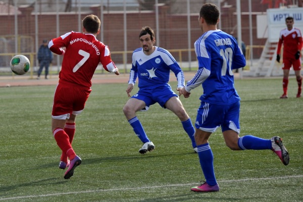 Забивали — веселились. Посчитали — прослезились...