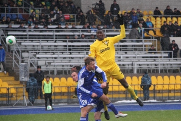 Забивали — веселились. Посчитали — прослезились...