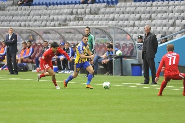 Забивали — веселились. Посчитали — прослезились...