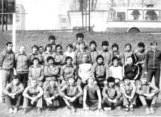 Вахид Масудов: «В футболе был счастлив»