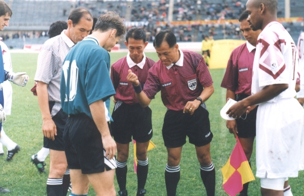 Вахид Масудов: «В футболе был счастлив»