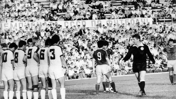 Вахид Масудов: «В футболе был счастлив»