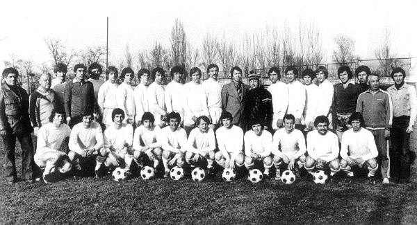 Вахид Масудов: «В футболе был счастлив»