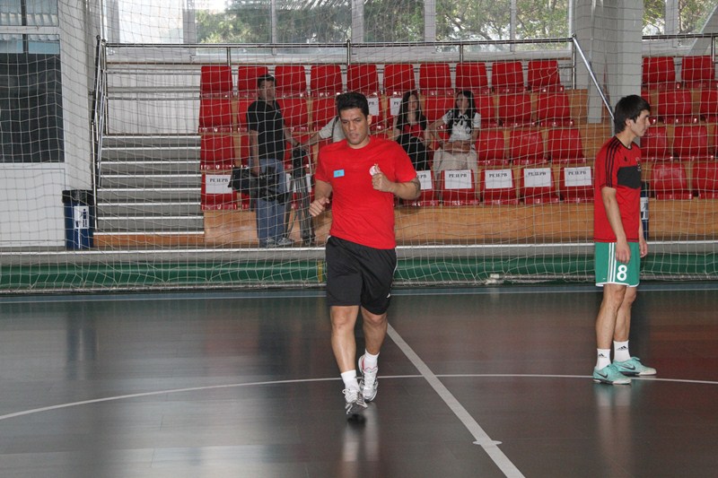 Какау: «Шансы в матче «Барселона» — «Кайрат» оцениваю 50 на 50»