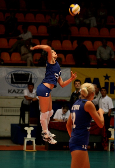 Ермек Сырлыбаев: «Женская сборная Казахстана будет бороться за попадание на чемпионат мира»