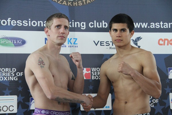 В шаге от финала