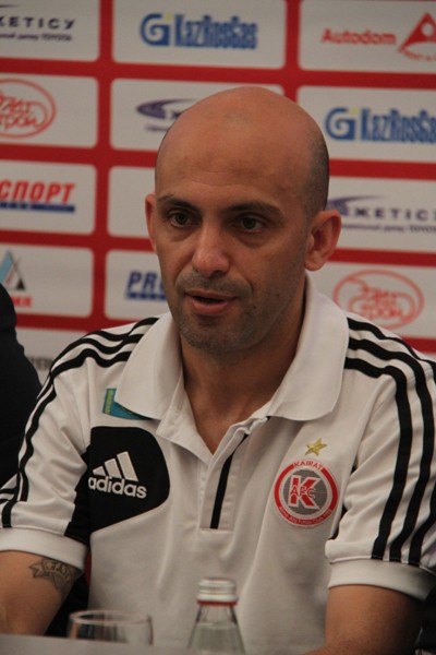 МФК «Кайрат»: к бою готовы все!