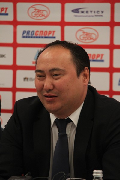 МФК «Кайрат»: к бою готовы все!