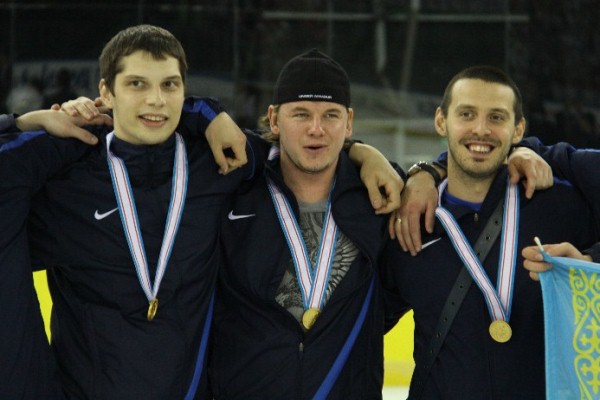 Виктор Александров: «В cборной, можно сказать, отвел душу»