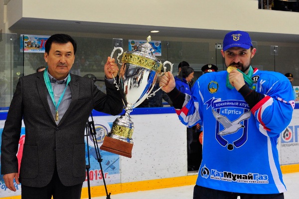 Сергей Мирошниченко: «Мы старались выиграть ради Димы, его семьи и родных»