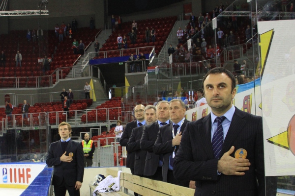 Шуми Бабаев: «Никак не прощу себе, что мы не вышли на Олимпиаду»