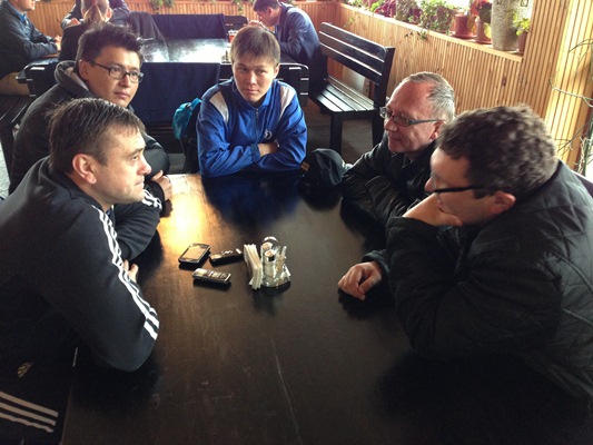 8:2 — в пользу «Astana Arlans»