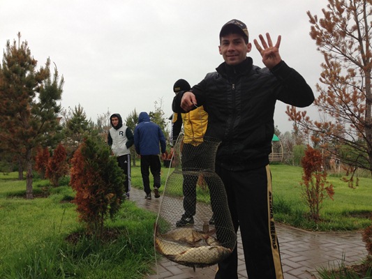 8:2 — в пользу «Astana Arlans»