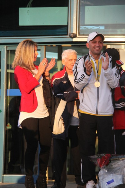 Кубок УЕФА в Алматы!