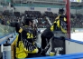 Фоторепортаж матча плей-офф ВХЛ «Сарыарка» — «Ариада-Акпарс» 4:1