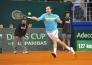 Фоторепортаж с первого игрового дня Кубка Дэвиса