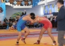 Фоторепортаж с Чемпионата Казахстана по видам борьбы среди кадетов 