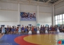 Фоторепортаж с турнира по вольной борьбе на призы Олимпийского призера Акжурека Танатарова